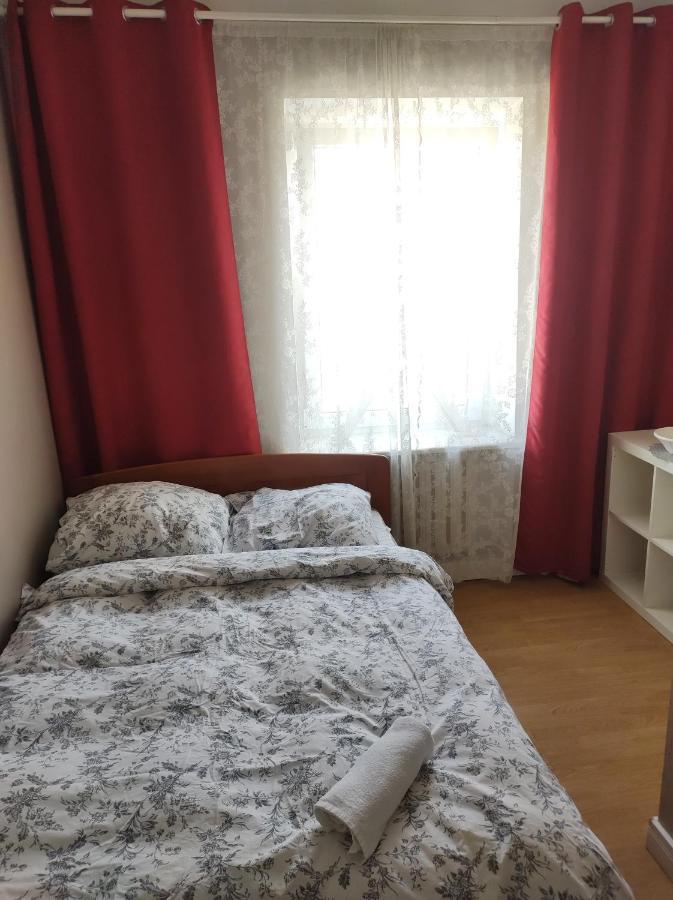 ורשה Apartamenty Nowy Swiat מראה חיצוני תמונה